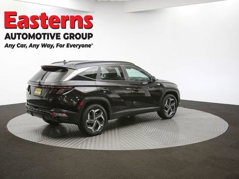 Used 2022 Hyundai Tucson SEL w/ Convenience + Premium Package image 43