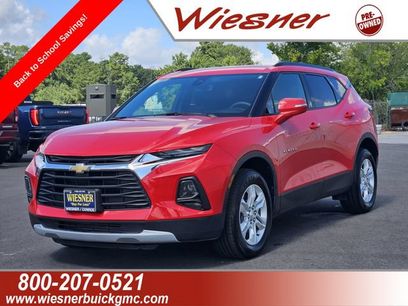 Used 2022 Chevrolet Blazer LT