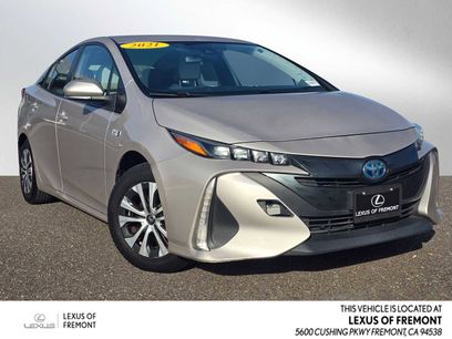 Used 2021 Toyota Prius Prime XLE