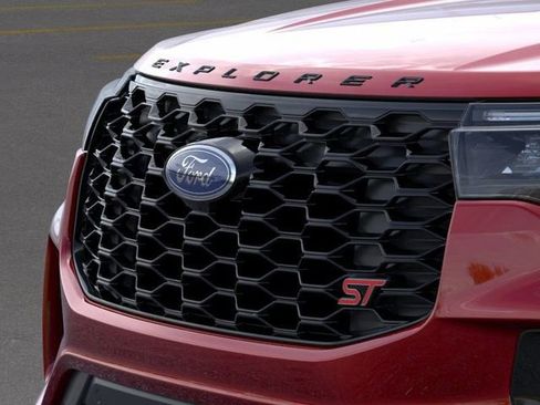 New 2026 Ford Explorer ST RWD image 17