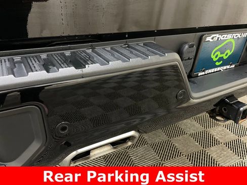 Certified 2022 GMC Sierra 1500 Denali w/ Denali Premium Package AWD/4WD image 19