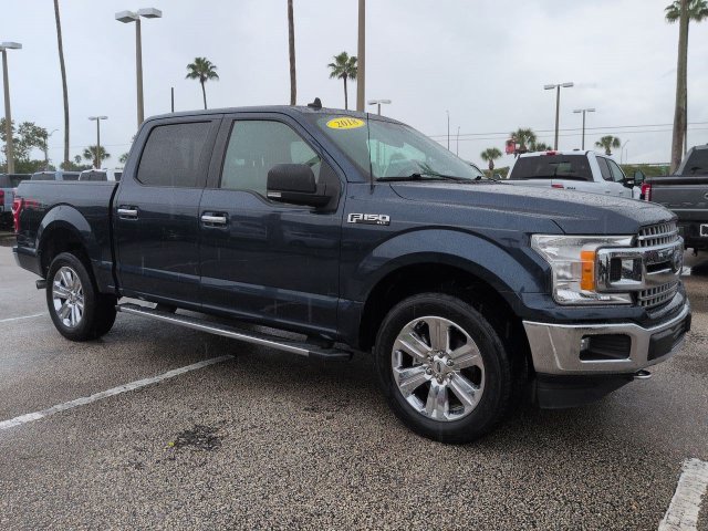 Used 2019 Ford F150 XLT w/ Equipment Group 302A Luxury AWD/4WD image 2