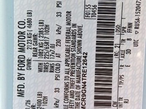 New 2026 Ford Bronco Sport Heritage image 34