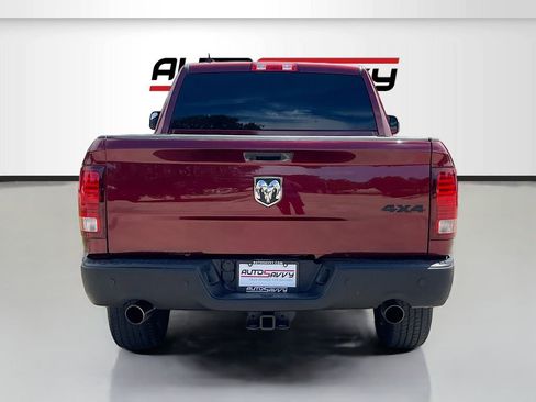 Used 2022 RAM 1500 Classic Warlock AWD/4WD image 6