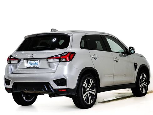 Used 2024 Mitsubishi Outlander Sport ES AWD/4WD image 6