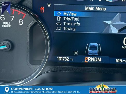 Certified 2023 Ford F150 XLT w/ Equipment Group 302A High AWD/4WD image 37