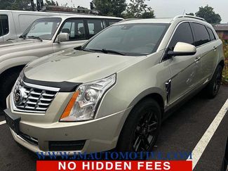 Used 2013 Cadillac SRX Luxury w/ Driver Awareness Package AWD/4WD video 1