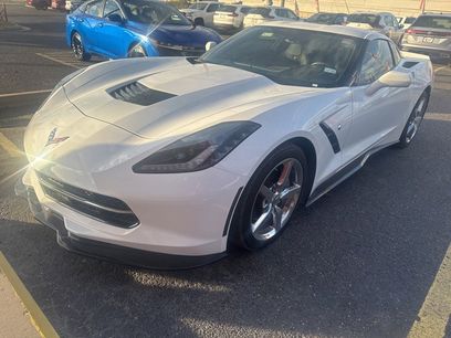 Used 2014 Chevrolet Corvette Stingray Coupe w/ 3LT Preferred Equipment Group