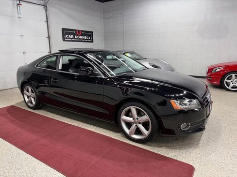 Used 2009 Audi A5 3.2 image 9
