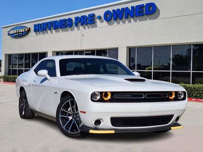 Certified 2023 Dodge Challenger R/T