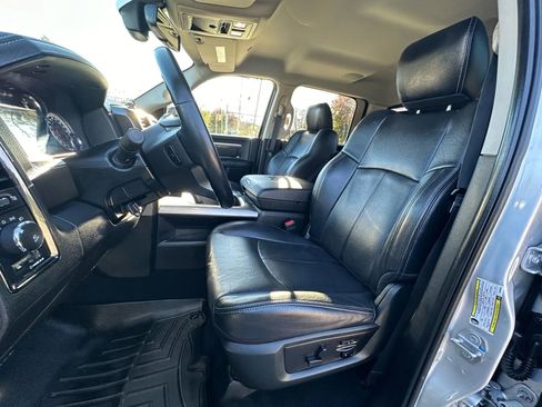 Used 2018 RAM 3500 Laramie w/ Sport Appearance Group image 13