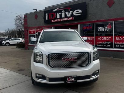 Used 2016 GMC Yukon XL Denali w/ Open Road Package