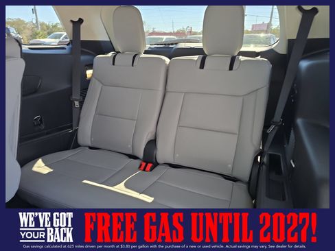 New 2026 Ford Explorer Active w/ Active Comfort Package RWD image 16