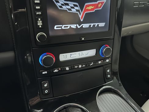 Used 2008 Chevrolet Corvette Convertible w/ Preferred Equipment Group image 51