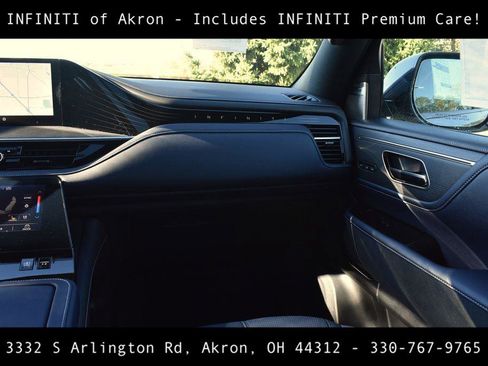 New 2026 INFINITI QX80 4WD image 15