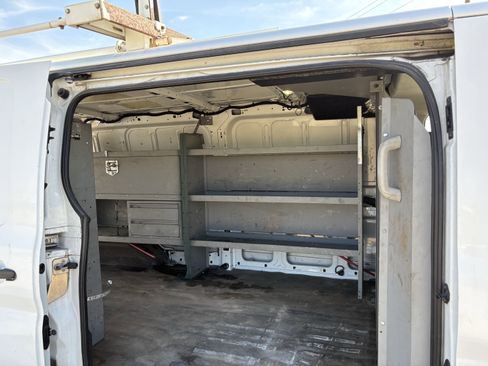 Used 2017 Ford Transit 250 148 Low Roof w/ Exterior Upgrade Package image 11