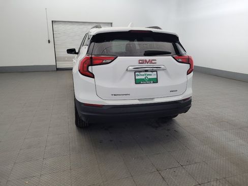 Used 2020 GMC Terrain SLE w/ Driver Convenience Package AWD/4WD image 6
