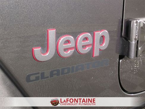 Used 2021 Jeep Gladiator Rubicon image 27