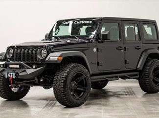 Used 2026 Jeep Wrangler Unlimited Sport video 1