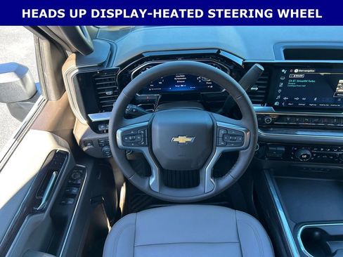 New 2026 Chevrolet Silverado 3500 LTZ w/ LTZ Premium Package image 18