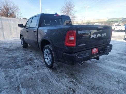 New 2026 RAM 1500 4x4 Crew Cab image 22
