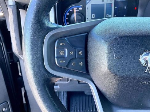 Certified 2022 Ford Bronco Big Bend image 16