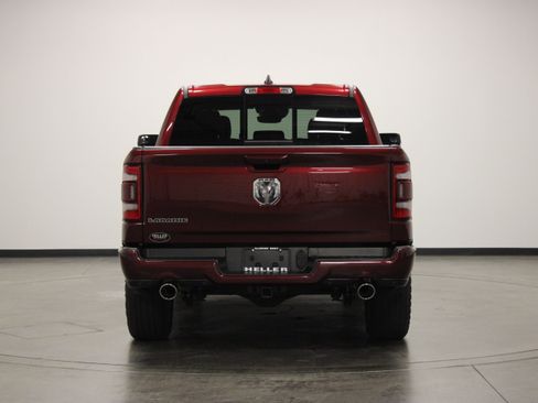 Used 2023 RAM 1500 Laramie RWD image 7