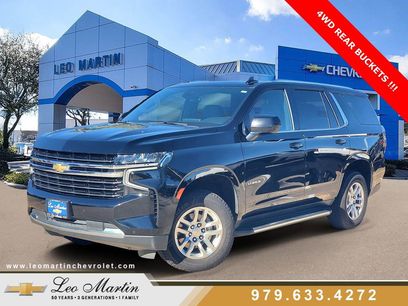 Used 2024 Chevrolet Tahoe LT