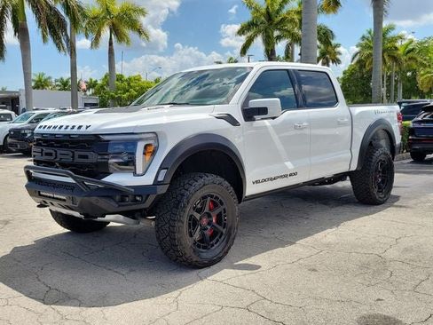 New 2026 Ford F150 Raptor AWD/4WD image 41