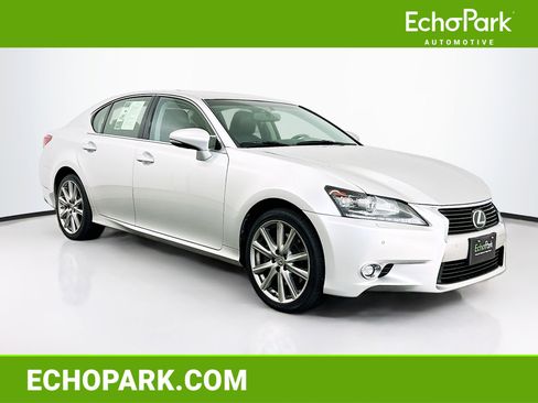 Used 2015 Lexus GS 350 4dr Sdn AWD image 1