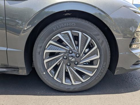 New 2025 Hyundai Sonata SEL image 10