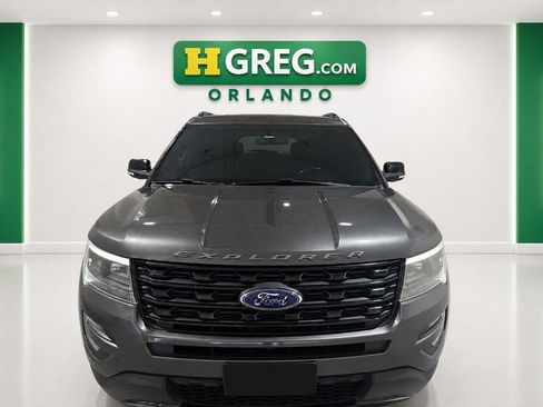 Used 2016 Ford Explorer Sport w/ Equipment Group 401A AWD/4WD image 6