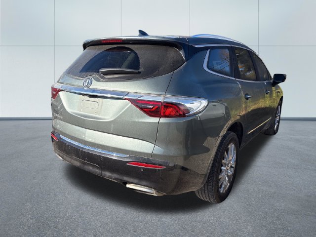 Used 2022 Buick Enclave Essence w/ Experience Buick Package AWD/4WD image 4