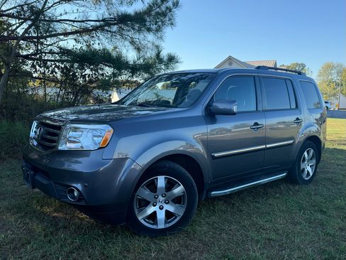 Used 2014 Honda Pilot Touring image 4