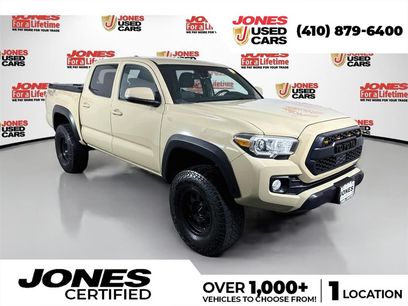 Used 2020 Toyota Tacoma TRD Off-Road