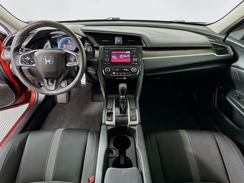 Used 2019 Honda Civic LX image 3