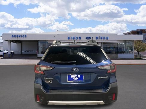 Used 2021 Subaru Outback Limited w/ Popular Package #2 image 4