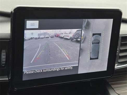 Certified 2020 Ford Explorer Limited w/ Class III Trailer Tow Package image 15