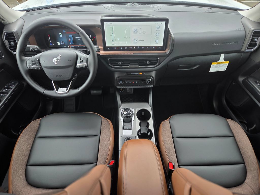New 2026 Ford Bronco Sport Outer Banks w/ Outer Banks Tech Package+ AWD/4WD image 9