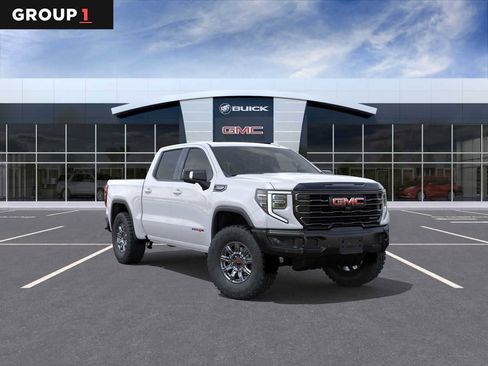 New 2026 GMC Sierra 1500 AT4X image 1