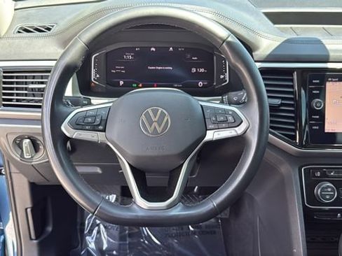 Used 2021 Volkswagen Atlas SEL Premium AWD/4WD image 21