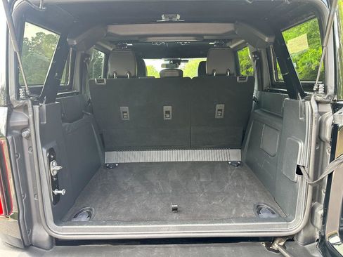 Used 2025 Ford Bronco Outer Banks image 28