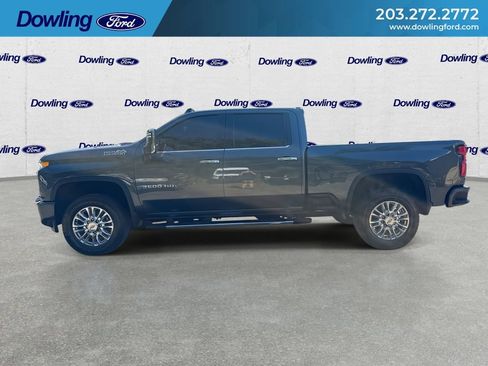 Used 2020 Chevrolet Silverado 3500 High Country w/ Z71 Off-Road Package AWD/4WD image 5