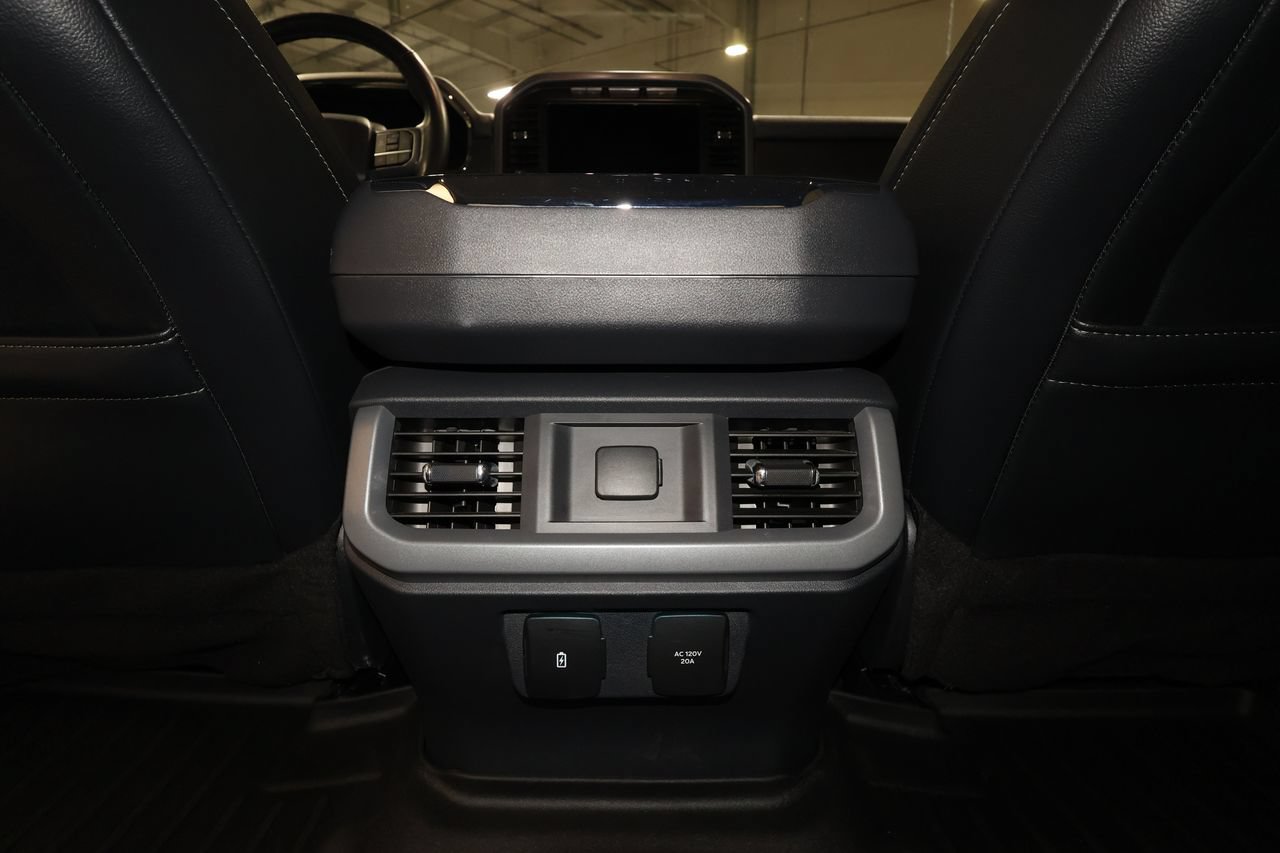 Used 2023 Ford F150 Lariat w/ Trailer Tow Package AWD/4WD image 29