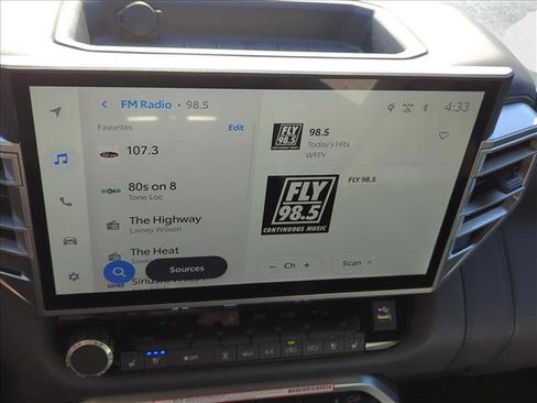 New 2025 Toyota Tundra Platinum image 13