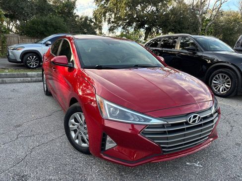 Used 2020 Hyundai Elantra SE image 4