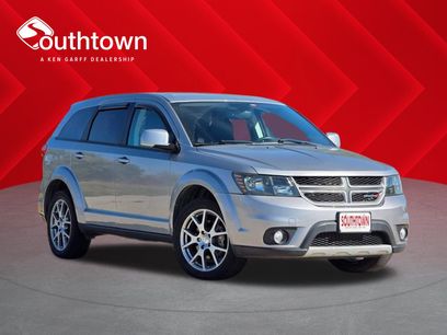 Certified 2017 Dodge Journey GT w/ Driver Convenience Group