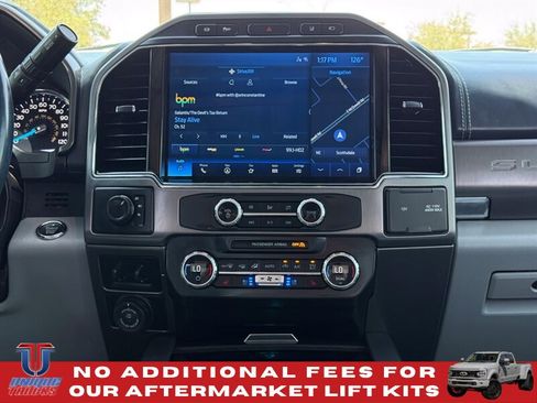 Used 2022 Ford F450 Limited AWD/4WD image 34