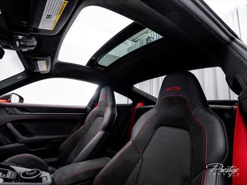 Used 2026 Porsche 911 Carrera 4 GTS AWD/4WD image 28