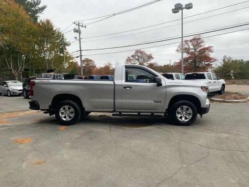Certified 2022 Chevrolet Silverado 1500 W/T w/ WT Value Package image 7